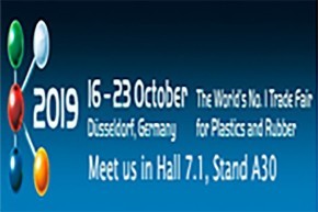 The World's No. 1 Trade Fair for Plastic and Rubber