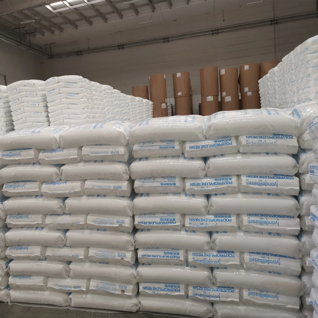 BLYB PP HOMOPOLYMER(injection grade)