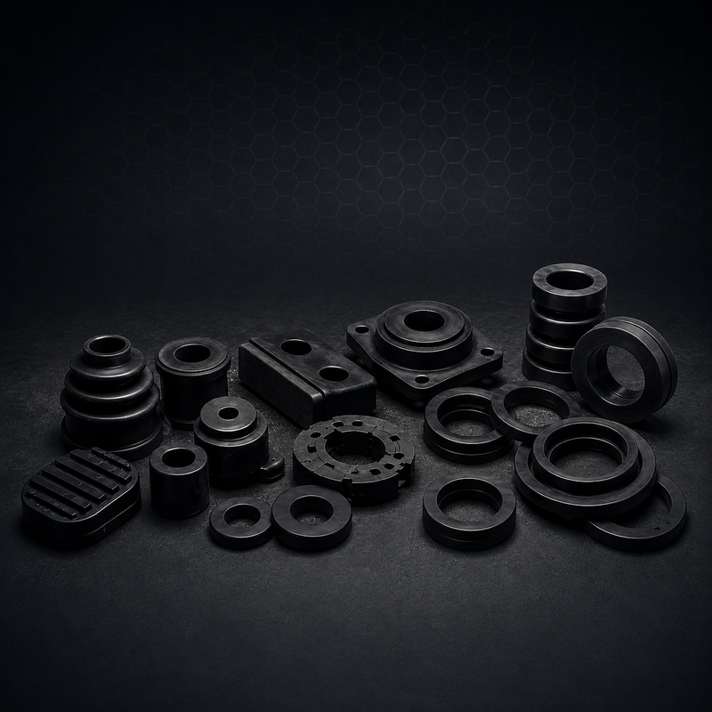 General Rubber Goods