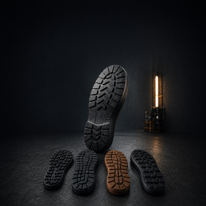 Rubber Sole