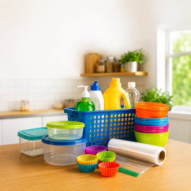 Packaging & Household
