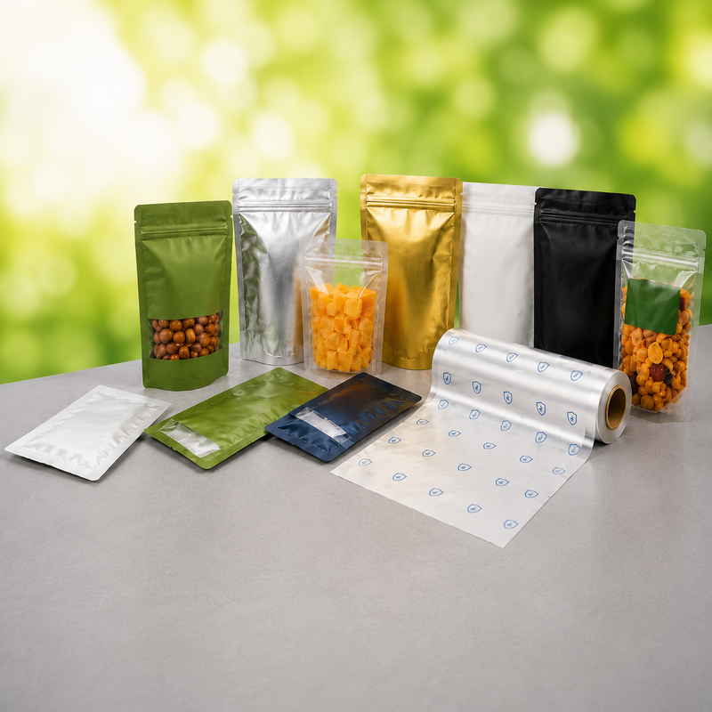 Barrier Packaging