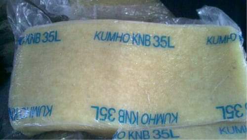 Kumho KNB 35L (Nitrile rubber)