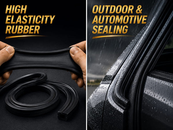 Outdoor Automotive Sealing