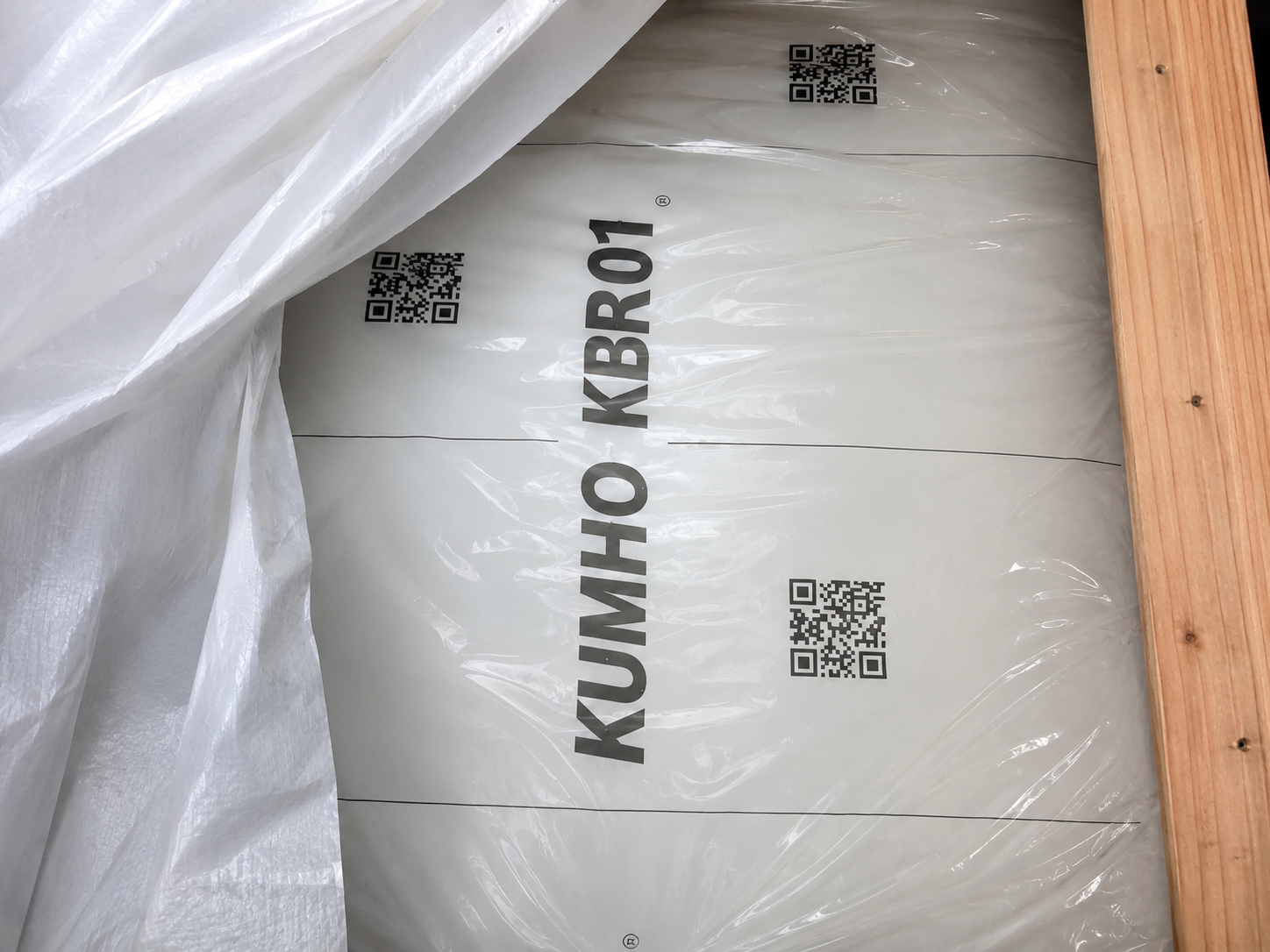 KBR-01(Kumho, Korea)